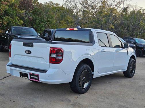 2025 Ford Maverick Lobo Standard