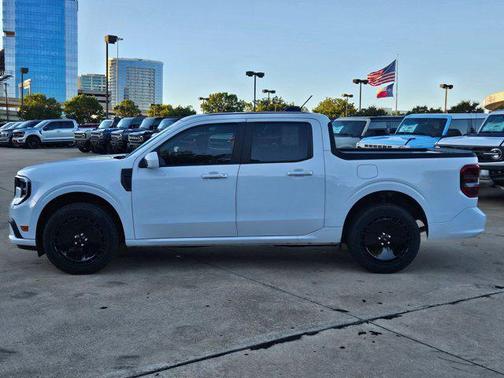 2025 Ford Maverick Lobo Standard