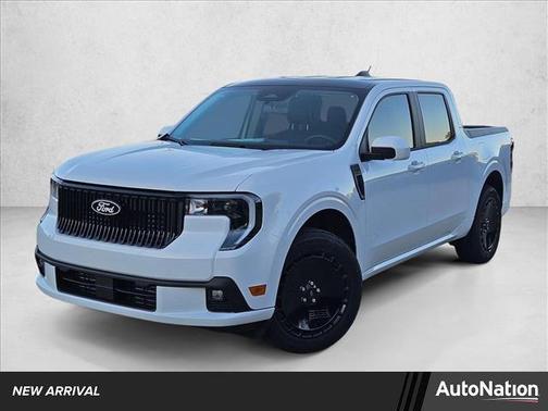 2025 Ford Maverick Lobo Standard