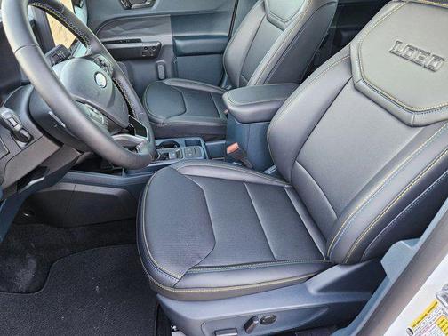 2025 Ford Maverick Lobo Standard