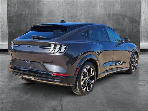 2022 Ford Mustang Mach-E Premium