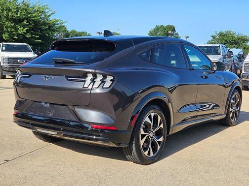 2022 Ford Mustang Mach-E Premium