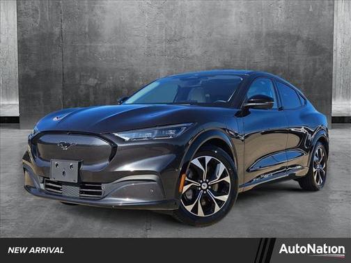 2022 Ford Mustang Mach-E Premium