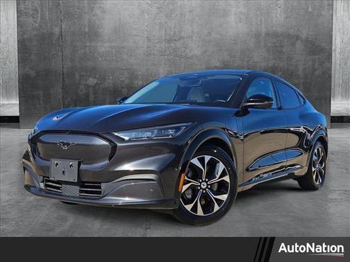 2022 Ford Mustang Mach-E Premium