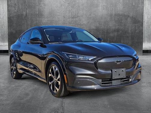 2022 Ford Mustang Mach-E Premium