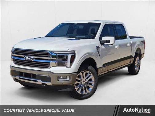 2025 Ford F-150 King Ranch