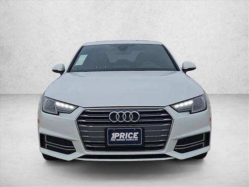 2018 Audi A4 2.0T Premium