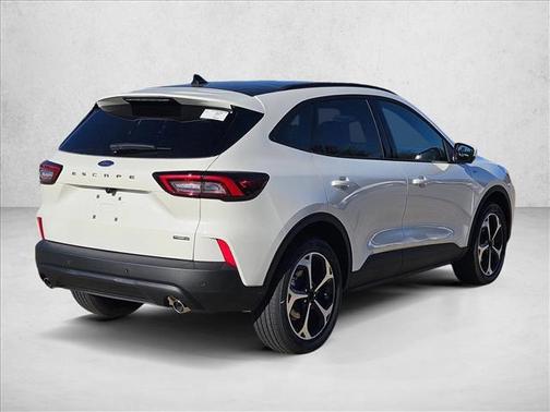 2026 Ford Escape ST-Line Select