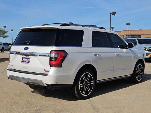 2019 Ford Expedition Limited