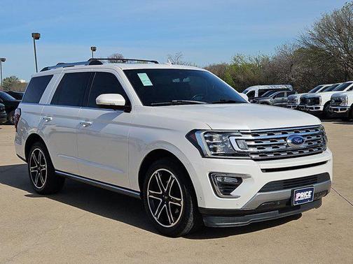 2019 Ford Expedition Limited