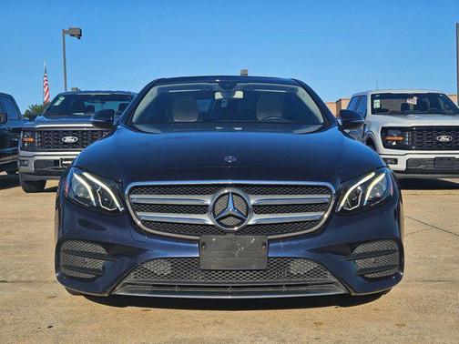 2017 Mercedes-Benz E-Class 4MATIC