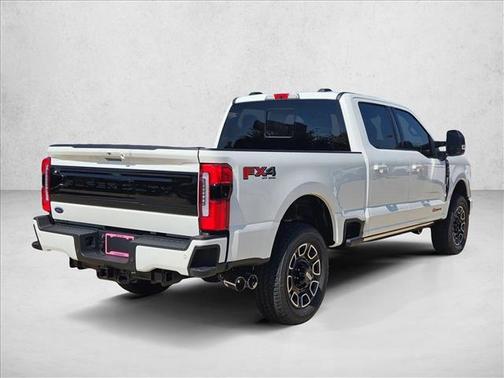 2026 Ford F-250 Platinum