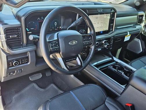 2026 Ford F-250 Platinum