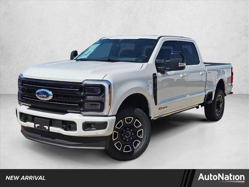 2026 Ford F-250 Platinum