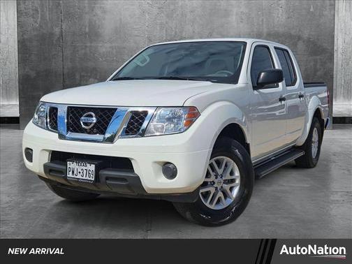 2021 Nissan Frontier SV