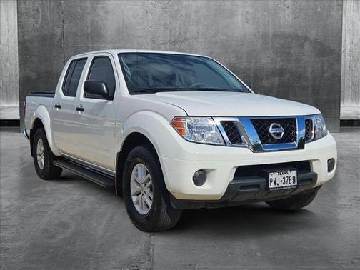 2021 Nissan Frontier SV