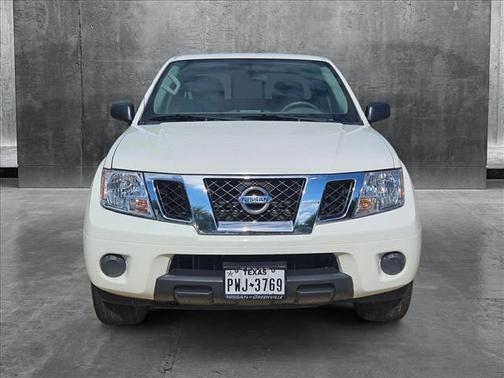 2021 Nissan Frontier SV