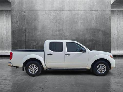 2021 Nissan Frontier SV