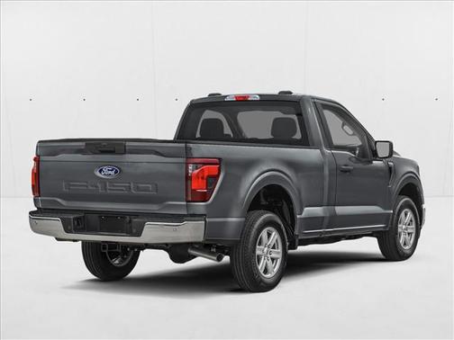 Carbonized Gray Metallic 2026 Ford F-150 XL