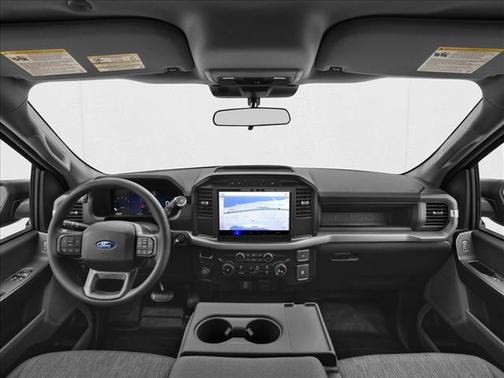 Carbonized Gray Metallic 2026 Ford F-150 XL
