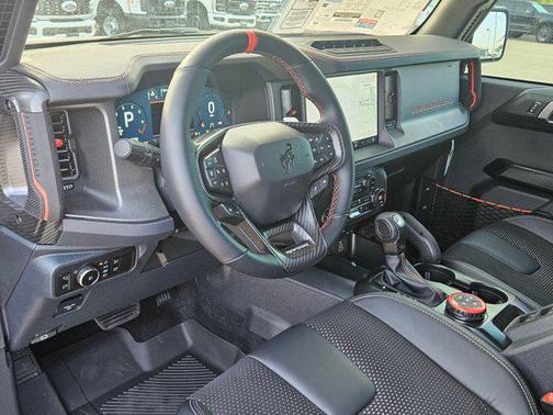 Desert Sand 2026 Ford Bronco Raptor