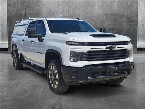 2024 Chevrolet Silverado 2500 Custom
