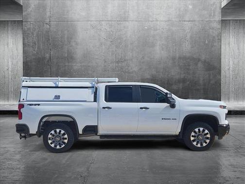 2024 Chevrolet Silverado 2500 Custom