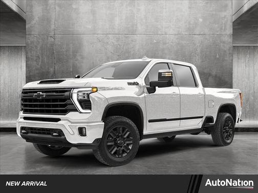 2024 Chevrolet Silverado 2500 Custom