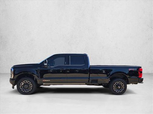 2026 Ford F-350 Platinum