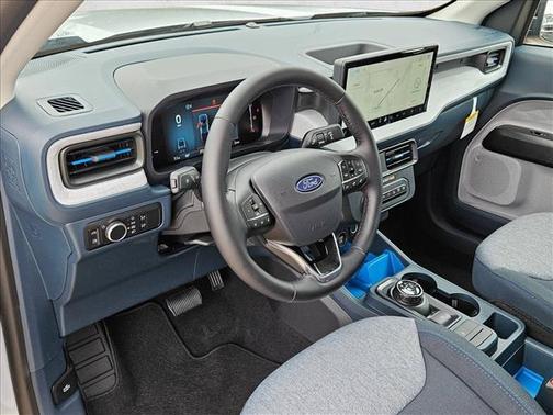 Space White Metallic 2026 Ford Maverick XLT