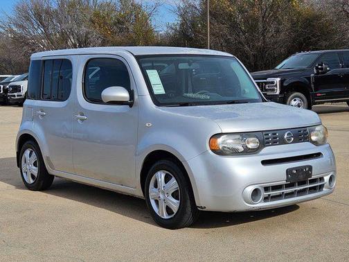2013 Nissan Cube 1.8 S