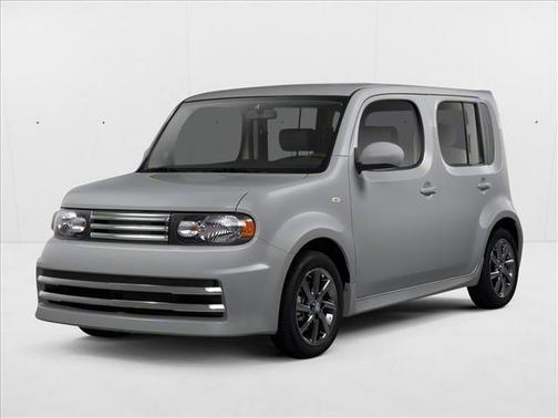 2013 Nissan Cube 1.8 S