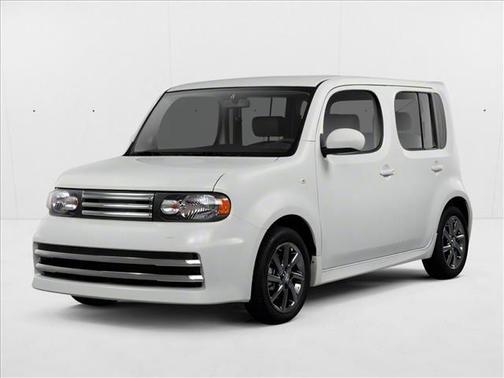 2013 Nissan Cube 1.8 S