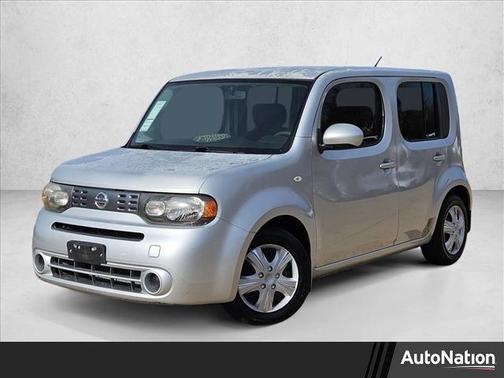 2013 Nissan Cube 1.8 S