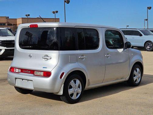2013 Nissan Cube 1.8 S