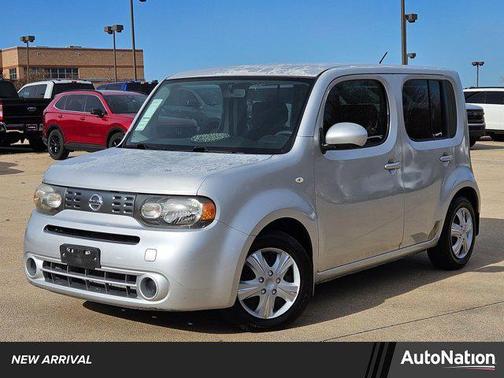 2013 Nissan Cube 1.8 S