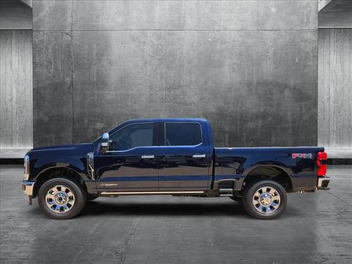 2025 Ford F-250 King Ranch