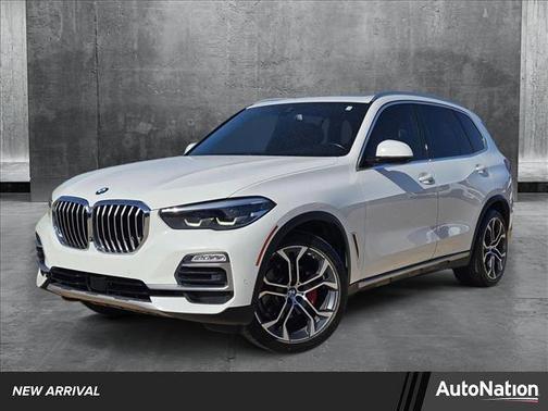 2019 BMW X5 xDrive40i