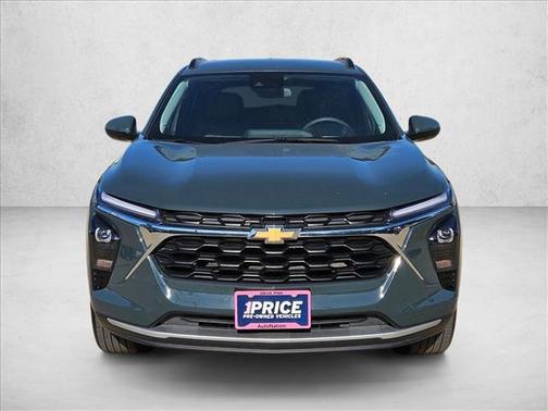 Cypress Gray 2025 Chevrolet Trax LT