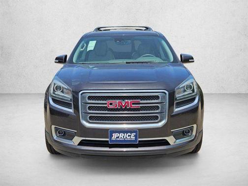 Iridium Metallic 2017 GMC Acadia Limited Limited