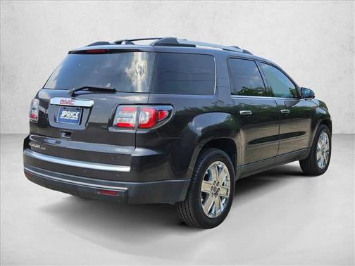 Iridium Metallic 2017 GMC Acadia Limited Limited