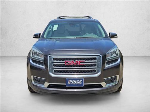 Iridium Metallic 2017 GMC Acadia Limited Limited