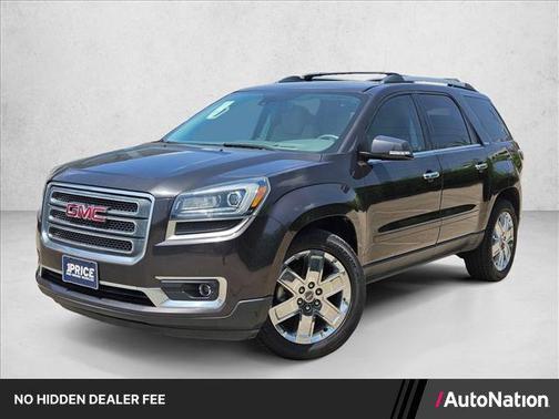 Iridium Metallic 2017 GMC Acadia Limited Limited