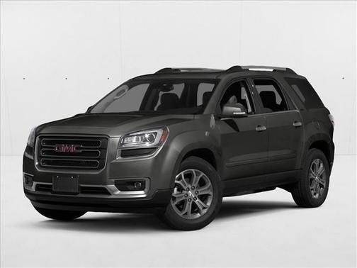 Iridium Metallic 2017 GMC Acadia Limited Limited