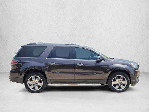 Iridium Metallic 2017 GMC Acadia Limited Limited