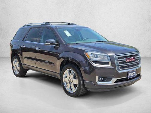 Iridium Metallic 2017 GMC Acadia Limited Limited