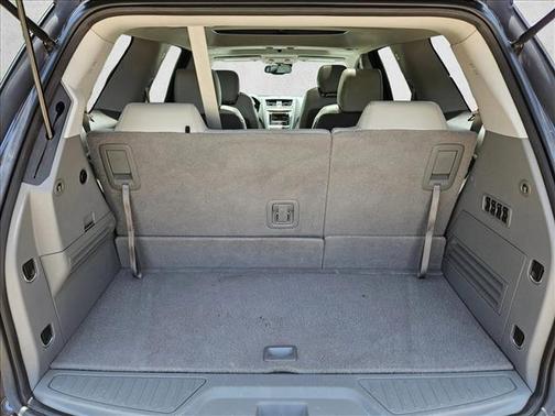 Iridium Metallic 2017 GMC Acadia Limited Limited