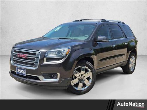 Iridium Metallic 2017 GMC Acadia Limited Limited