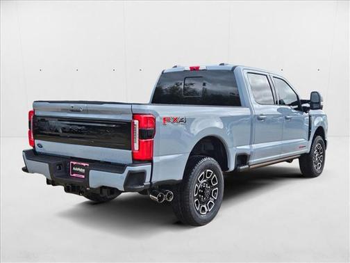 2026 Ford F-250 Platinum