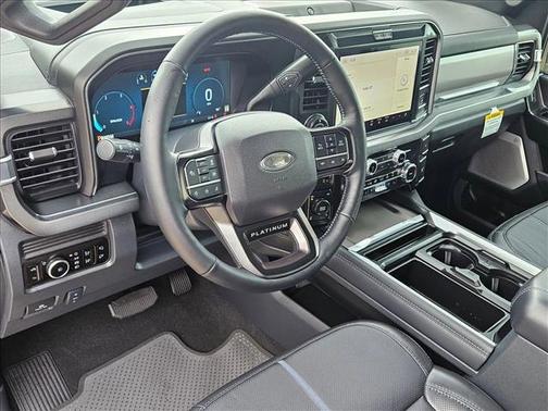 2026 Ford F-250 Platinum